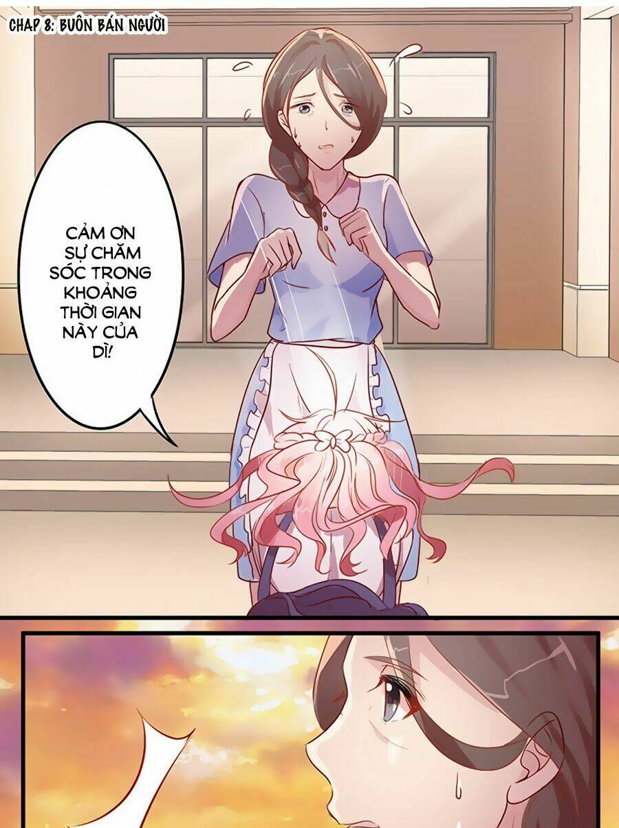 Cả Thế Giới Đều Không Bằng Người: Chapter 8