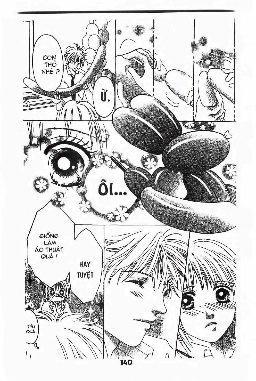 Ước Mơ Còn Lại: Chapter 4