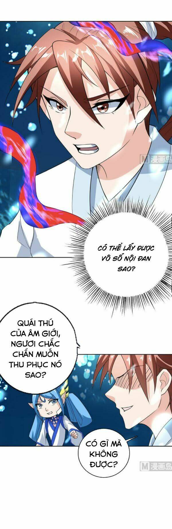 Tối Cường Thần Thú Hệ Thống: Chapter 200