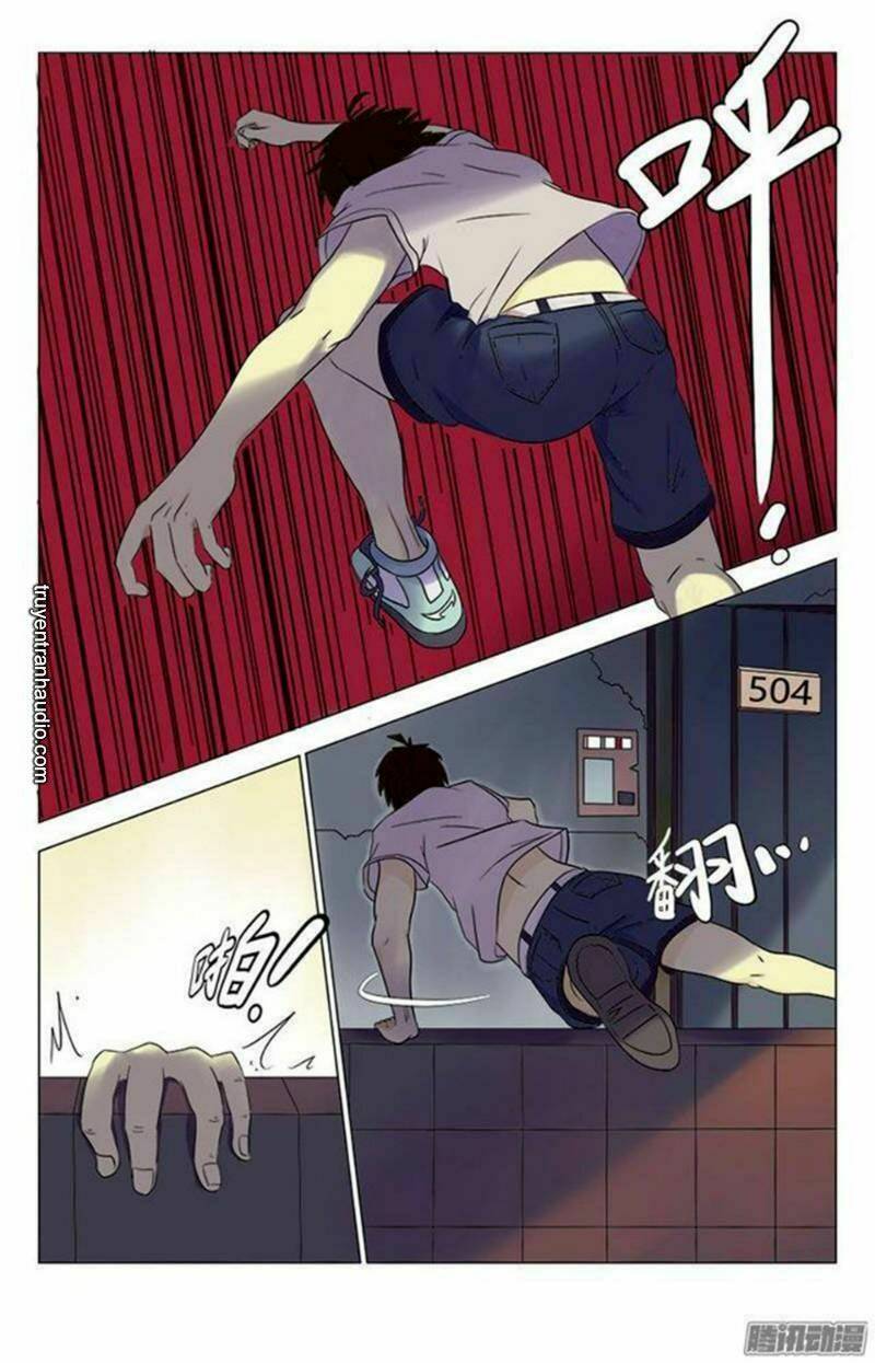 Long Ẩn Giả: Chapter 2