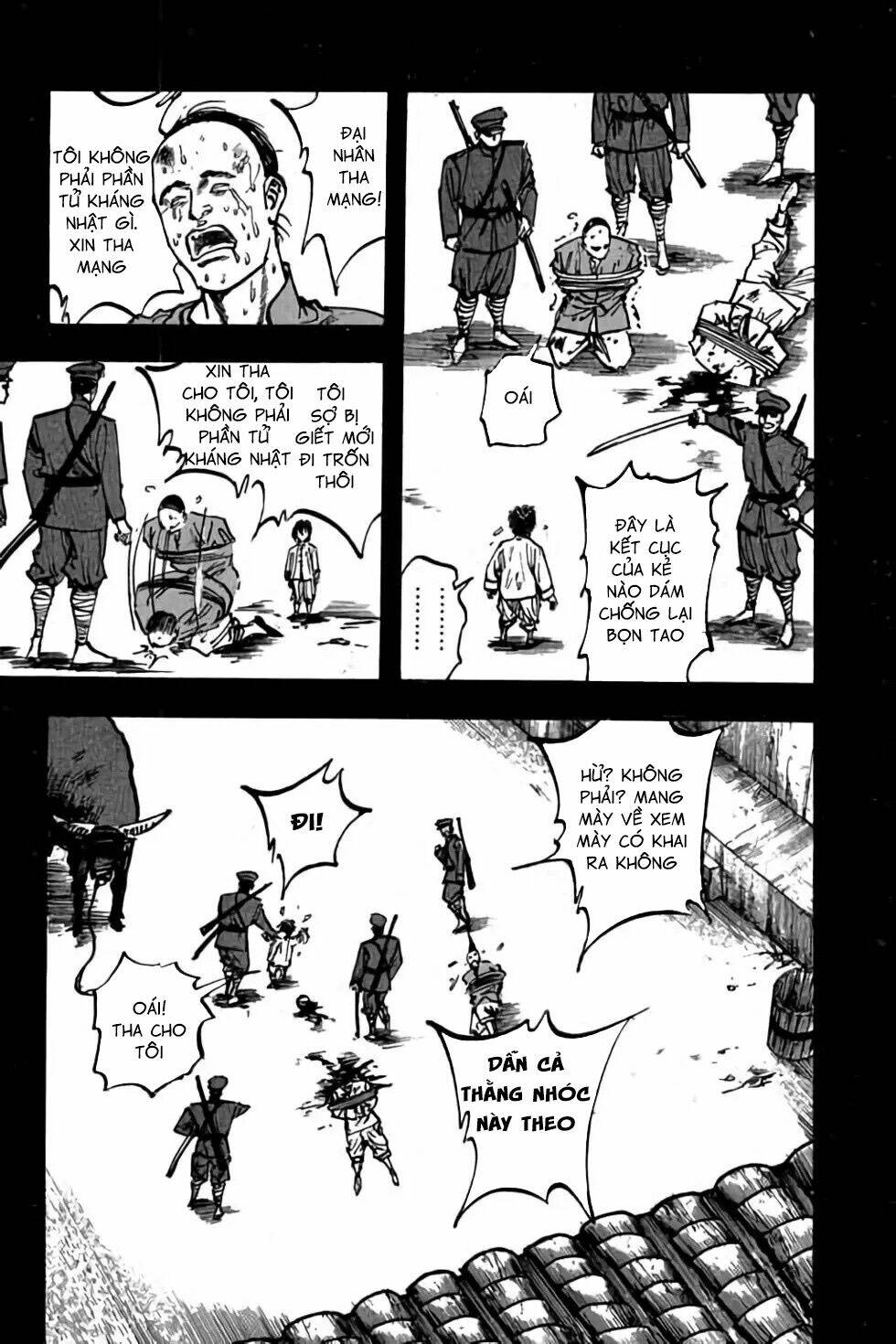 Hiệp Vương Liêu Thiêm Đinh: Chapter 68