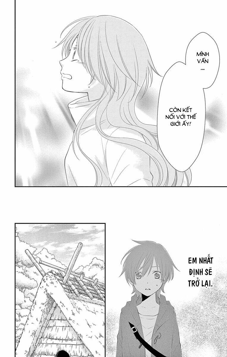 Cô Dâu Của Thuỷ Thần: Chapter 24