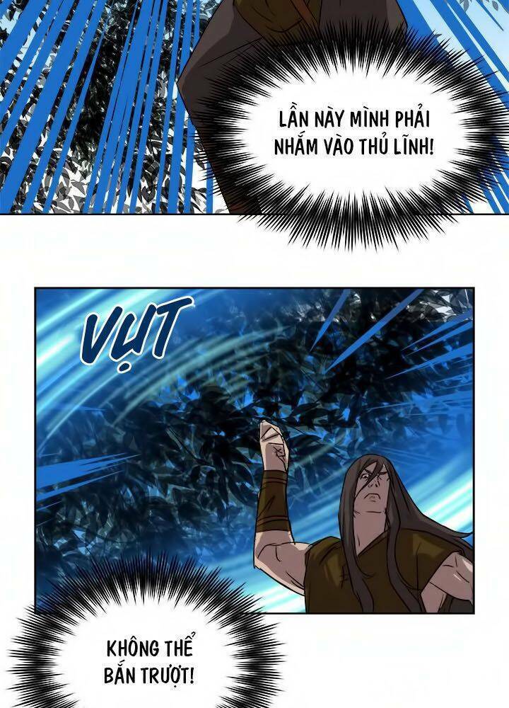 Truyền Thuyết Đế Vương: Chapter 25