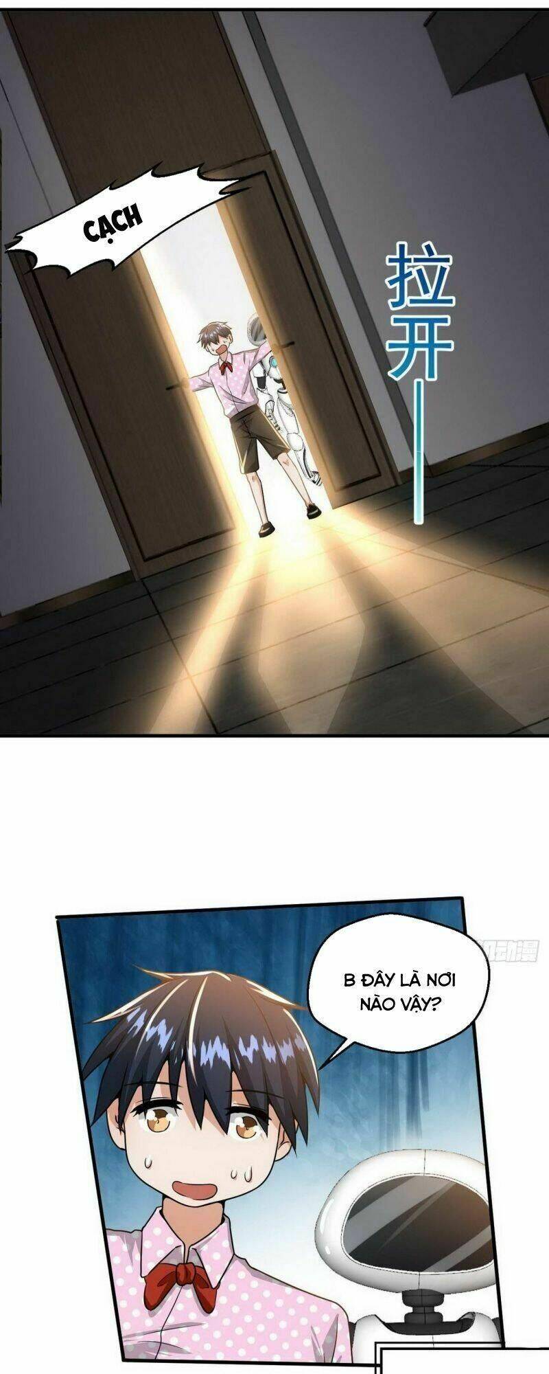 Quỷ Quyệt @Ai: Chapter 6