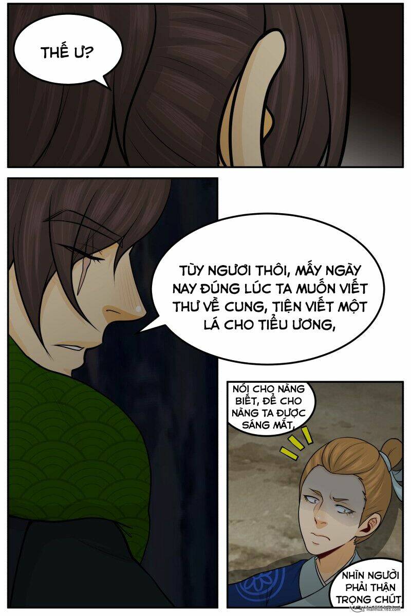 Hoàng Thượng Pê-Đê - Hãy Tránh Xa Ta Ra: Chapter 290