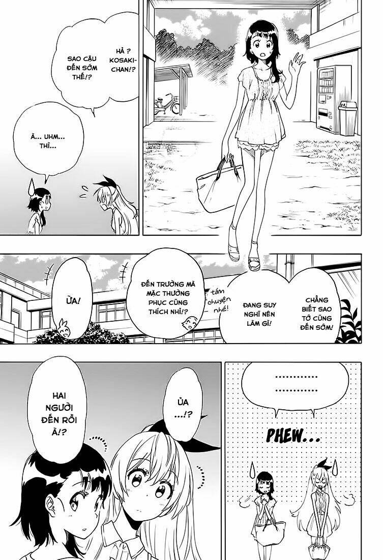 Tình Yêu Ngang Trái: Chapter 210