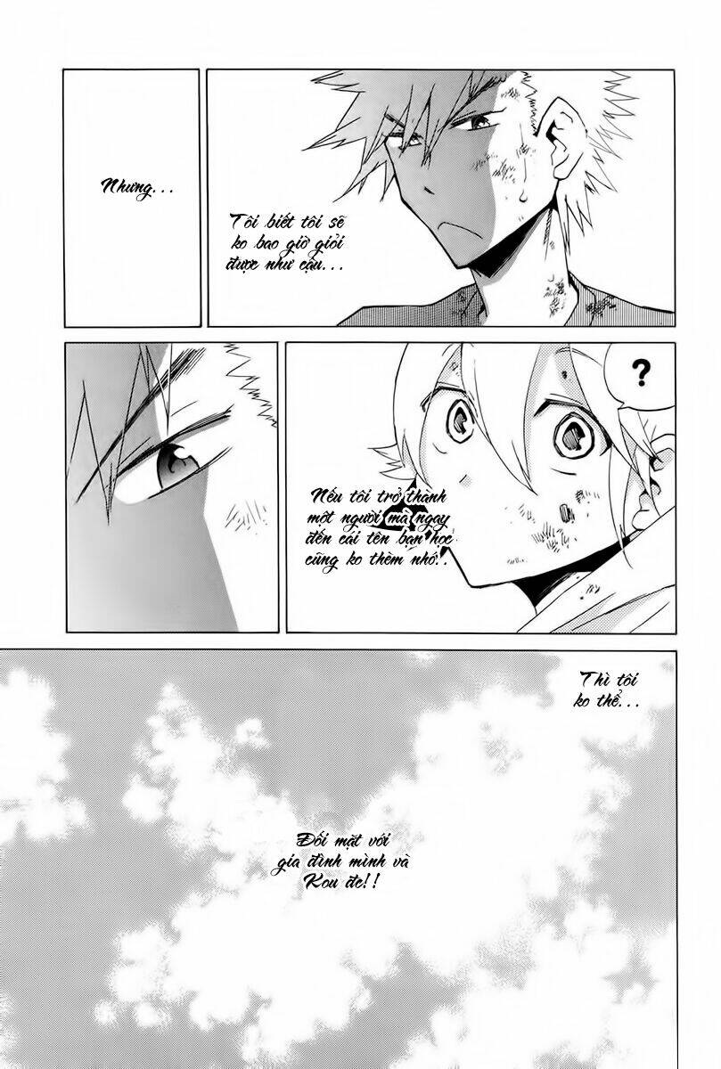 Hell\’s Kitchen: Chapter 19