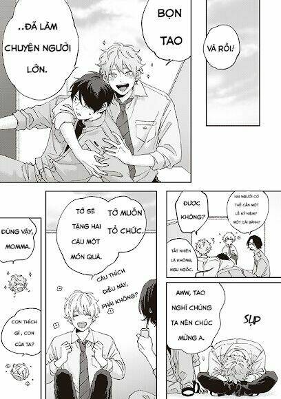 Ichika Bachika: Chapter 4