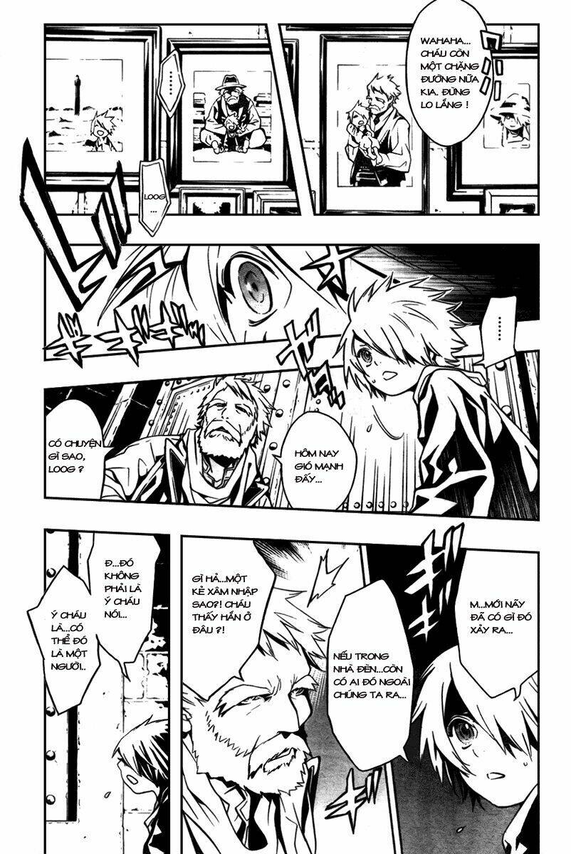 Ong Đưa Thư: Chapter 20