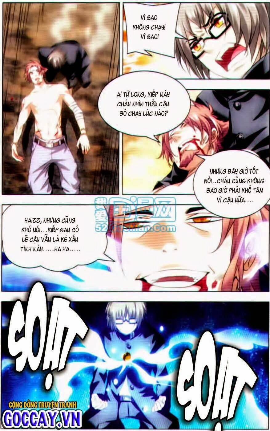 Chín Chín Tám Mươi Một - 9981: Chapter 56