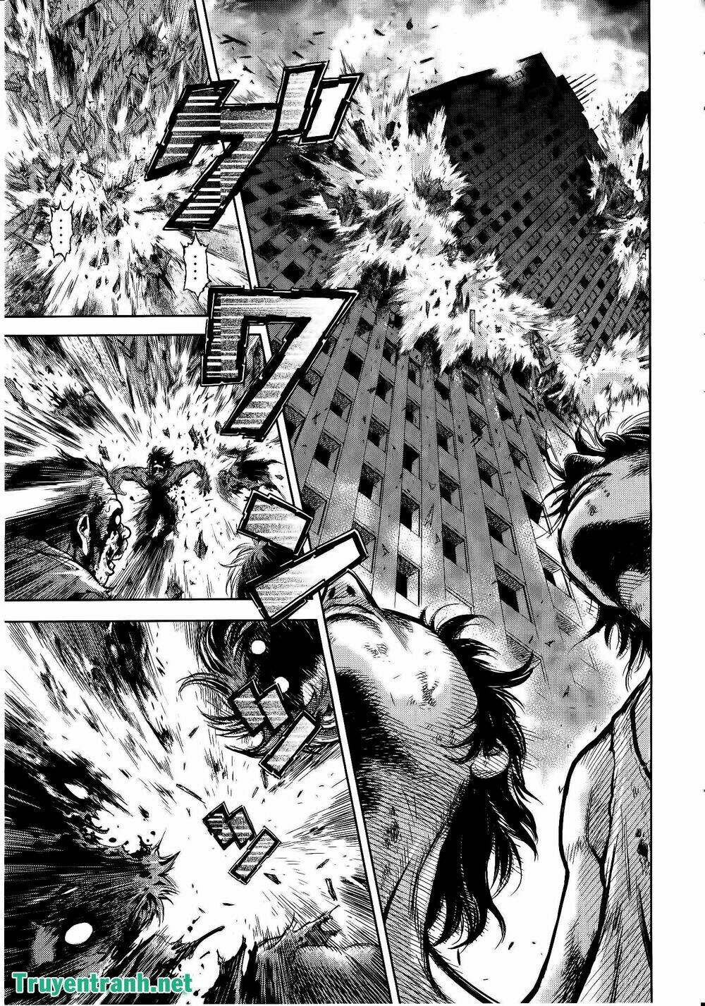 Devil Vs Hades: Chapter 4