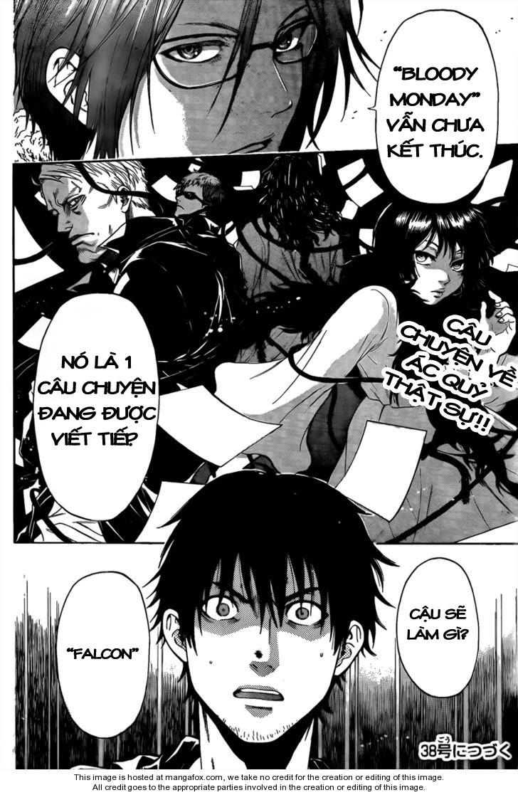 Bloody Monday 3: Chapter 8