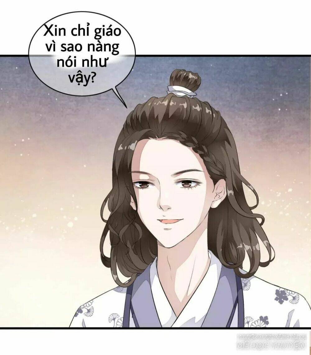 Bạch Liên Yêu Cơ Người: Chapter 14