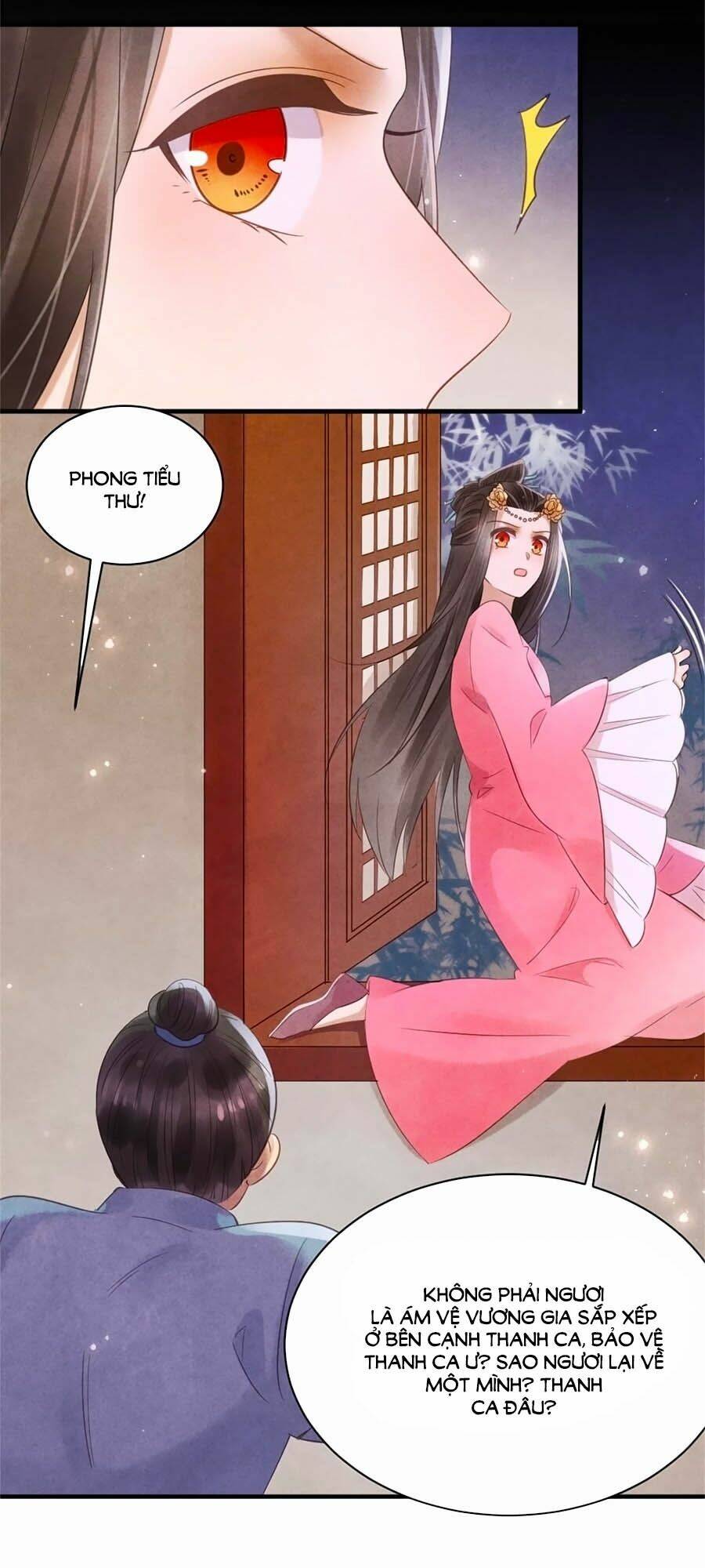 Vương Phi Muốn Trèo Tường: Chapter 37