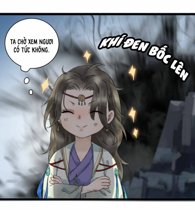 Thái Tử Bị Hoang Tưởng: Chapter 25