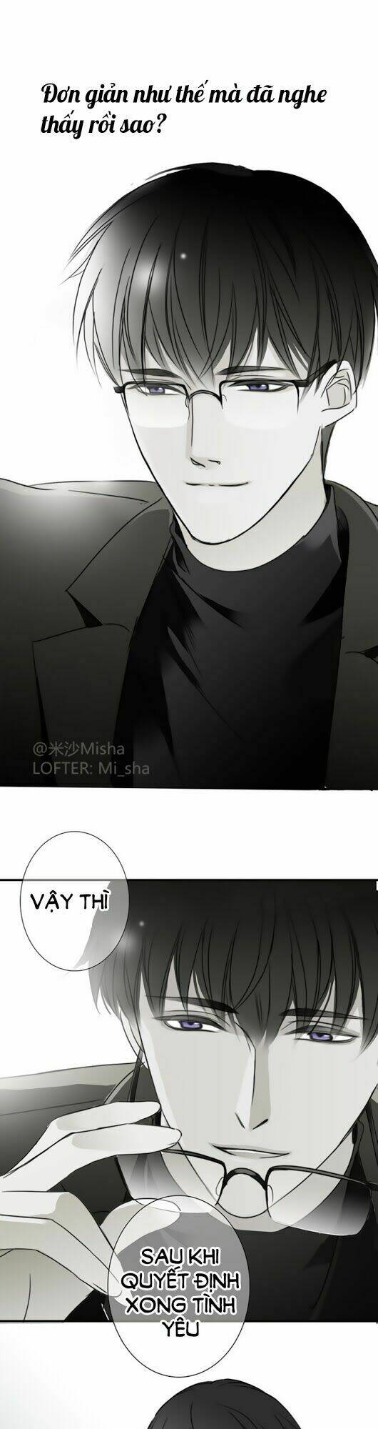 Tình Yêu Và Nhà Sản Xuất: Chapter 2