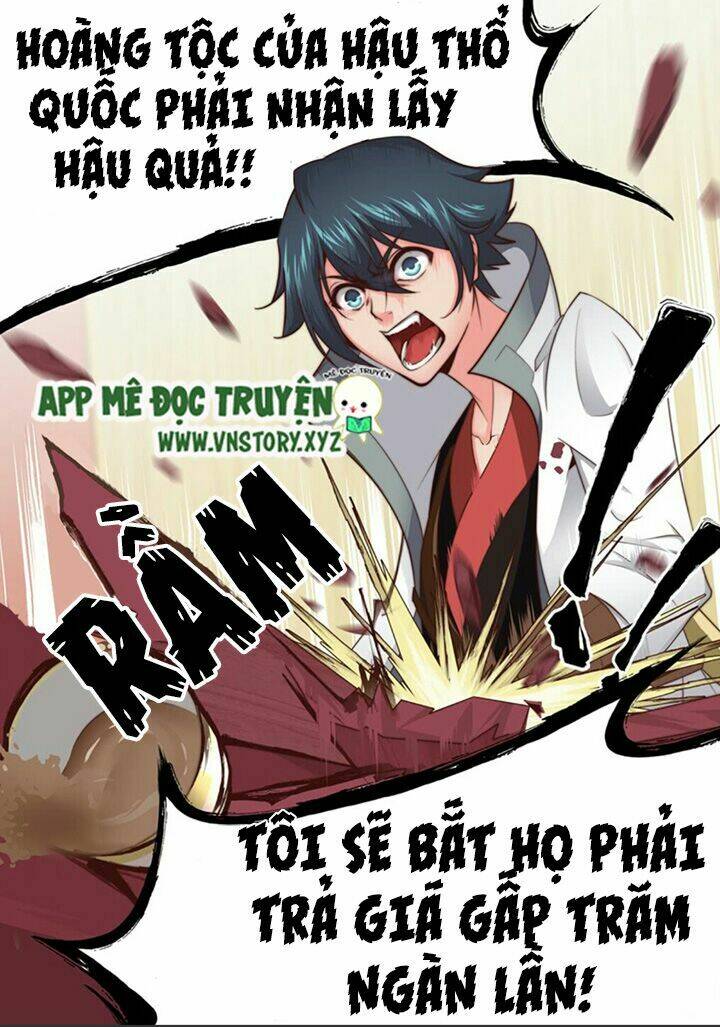Đại Bảo Kiếm Của Ta: Chapter 31