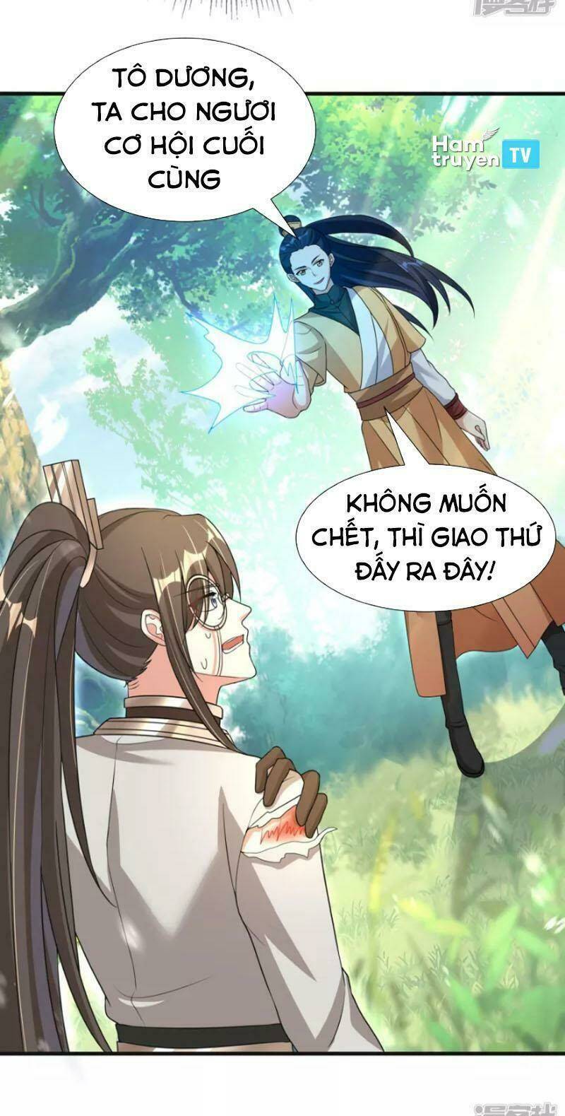 Tiến Sĩ Khoa Học Kỹ Thuật Tu Tiên: Chapter 33