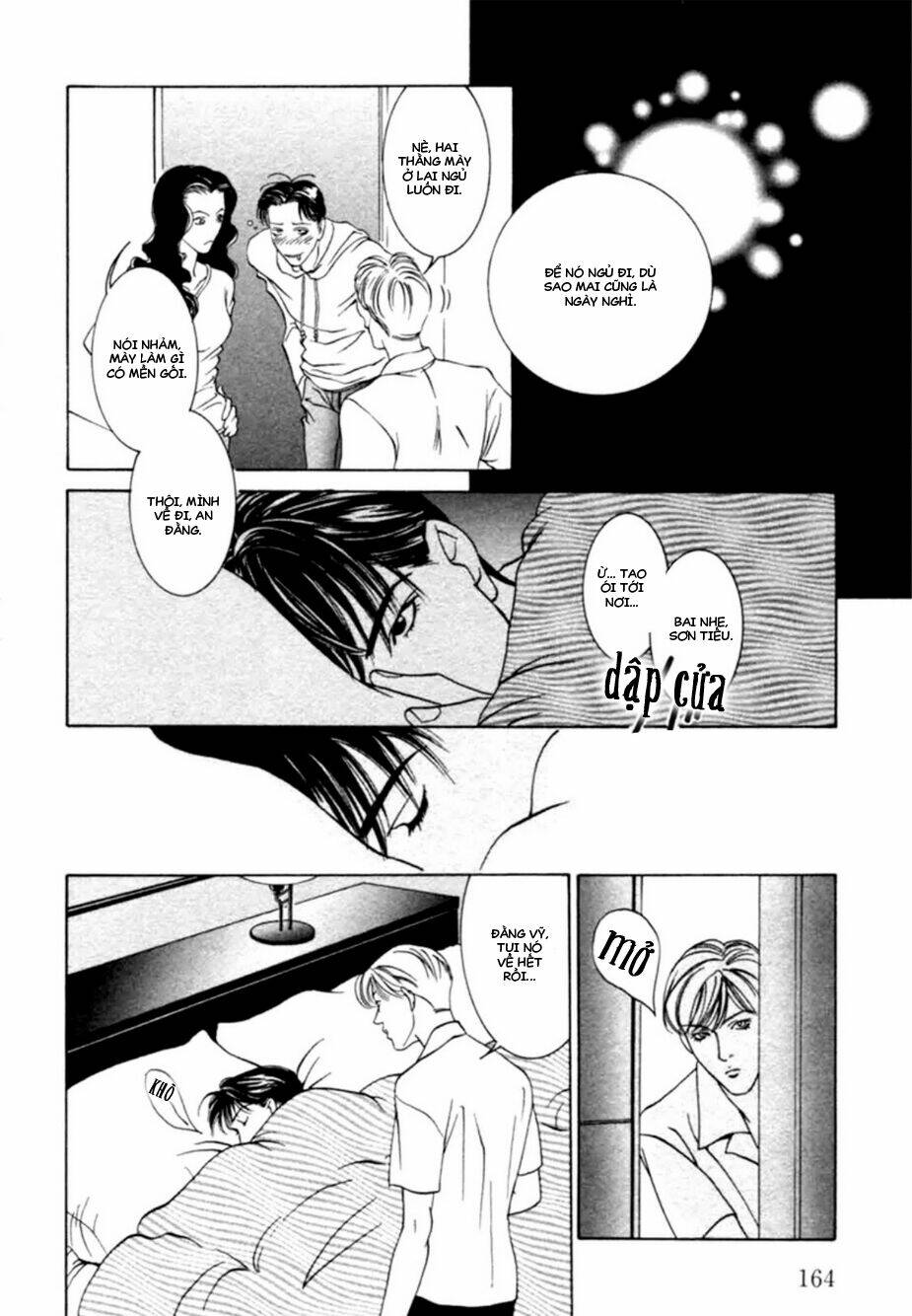 Lửa Tình Rực Cháy: Chapter 9