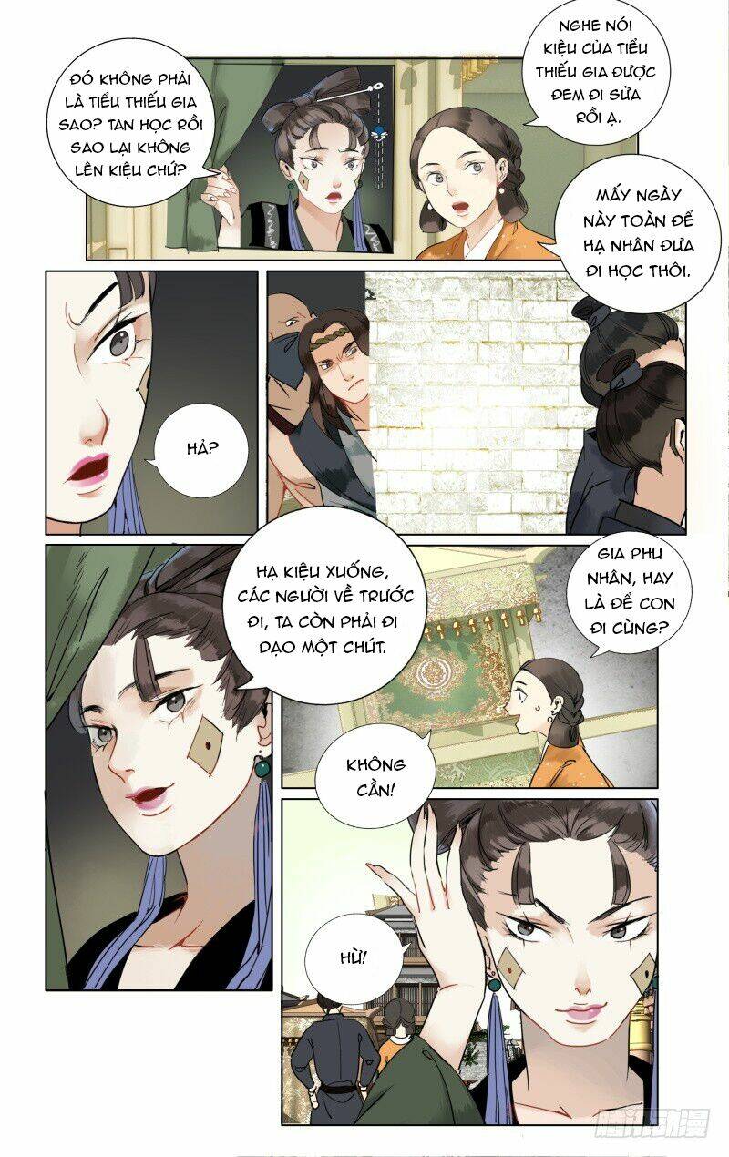 Như Mộng Lệnh: Chapter 32