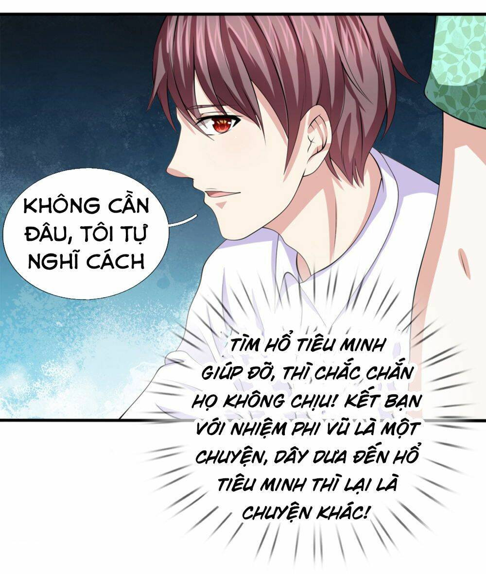 Tuyệt Thế Phi Đao: Chapter 161