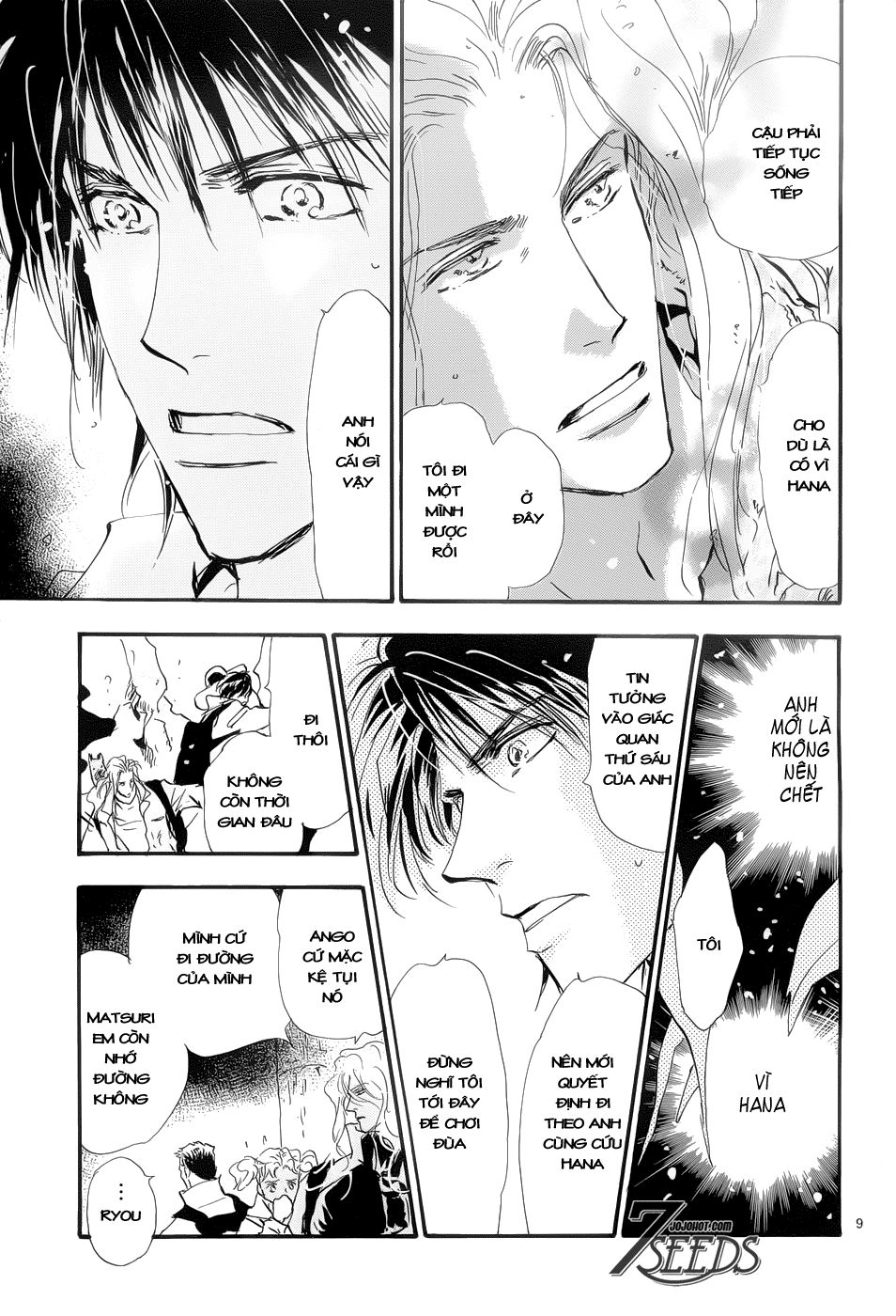 Mầm Sống: Chapter 167