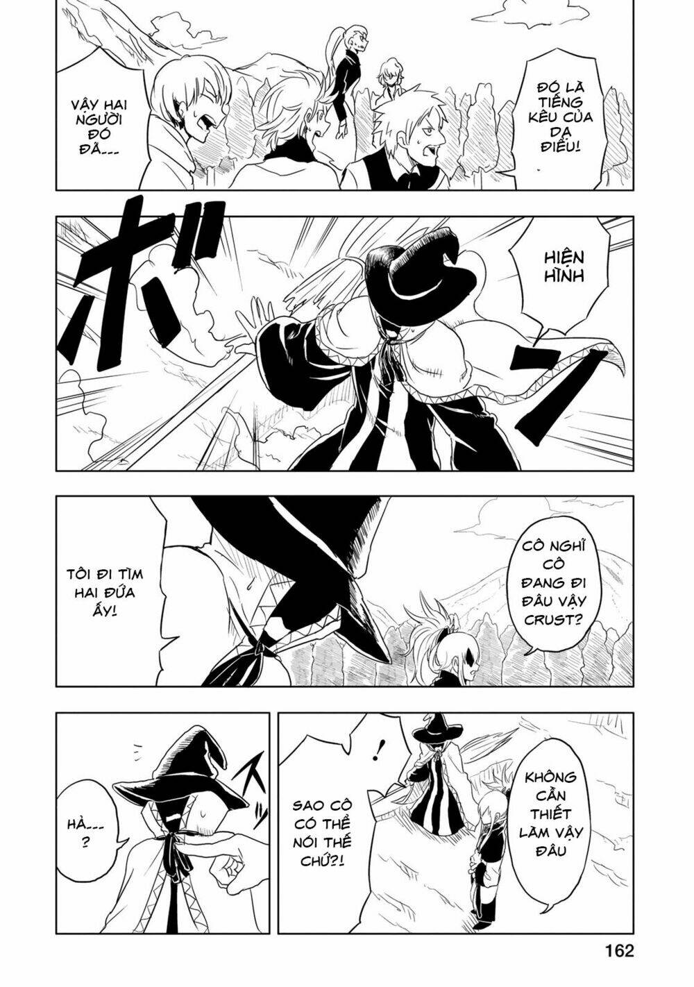 Kokuei No Junk: Chapter 5