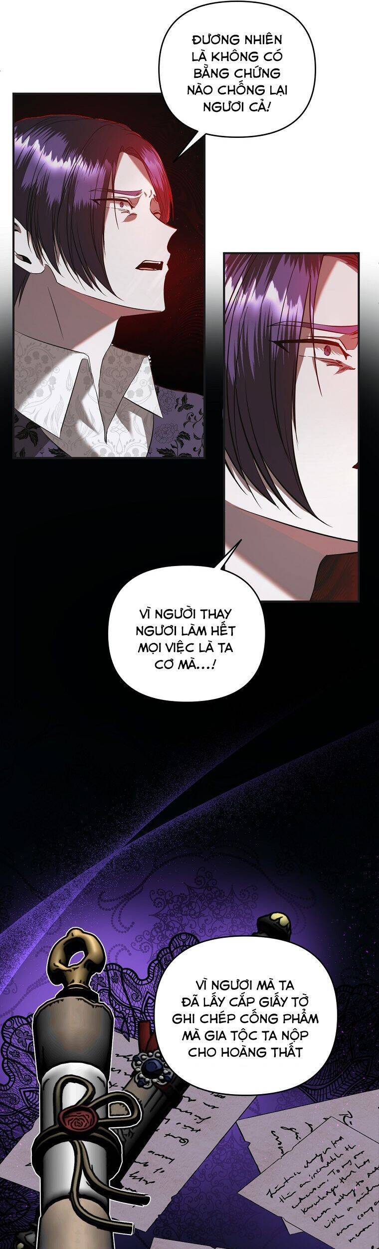 Phương Pháp Sống Sót Khi Phải Ngủ Cùng Hoàng Đế: Chapter 17