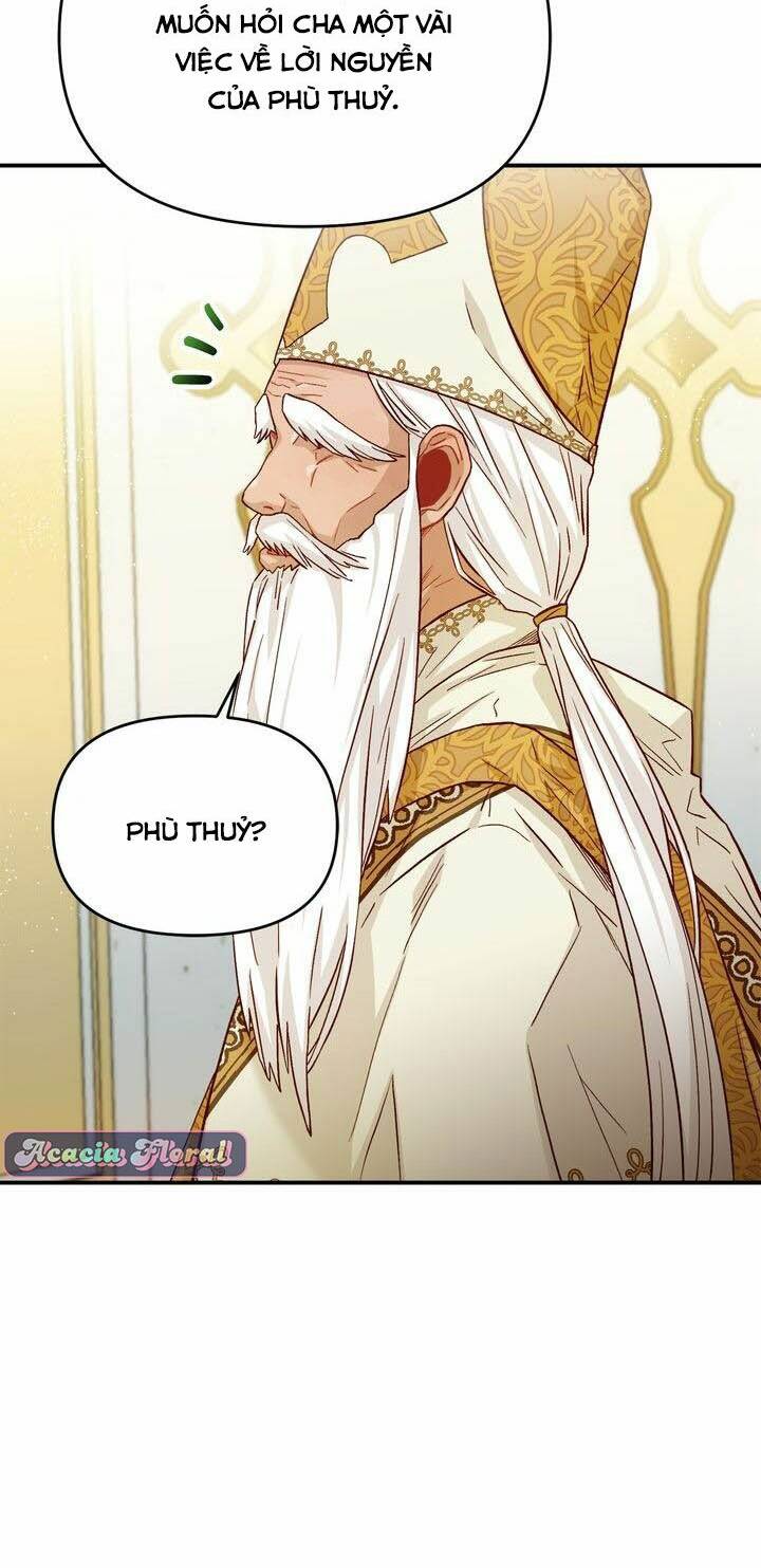 Aristité Được Ban Phước Một Lời Nguyền: Chapter 6