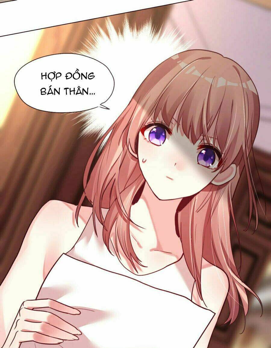 Vì Yêu Mà Khắc Cốt Ghi Tâm: Chapter 44