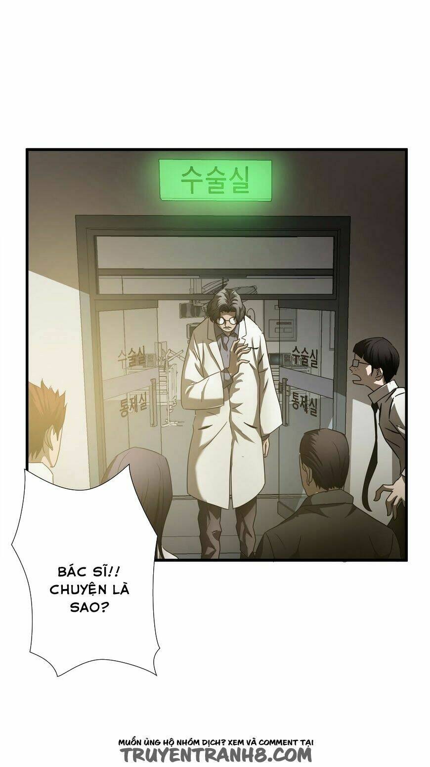 Kẻ Bị Ruồng Bỏ: Chapter 32