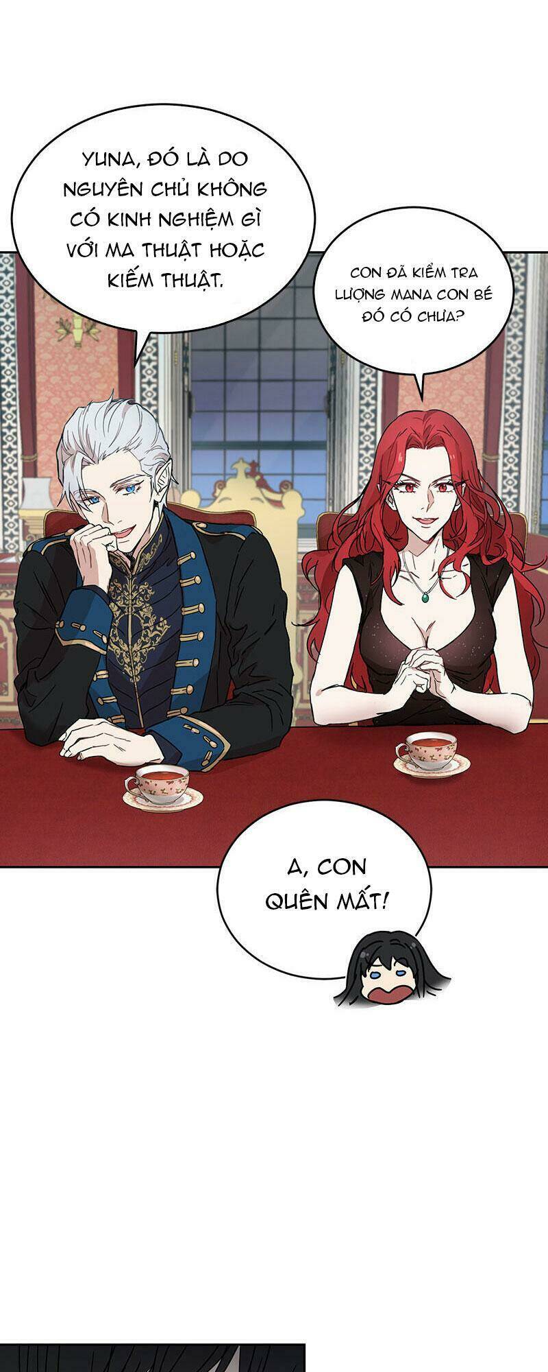 Khế Ước Của Ác Ma: Chapter 12