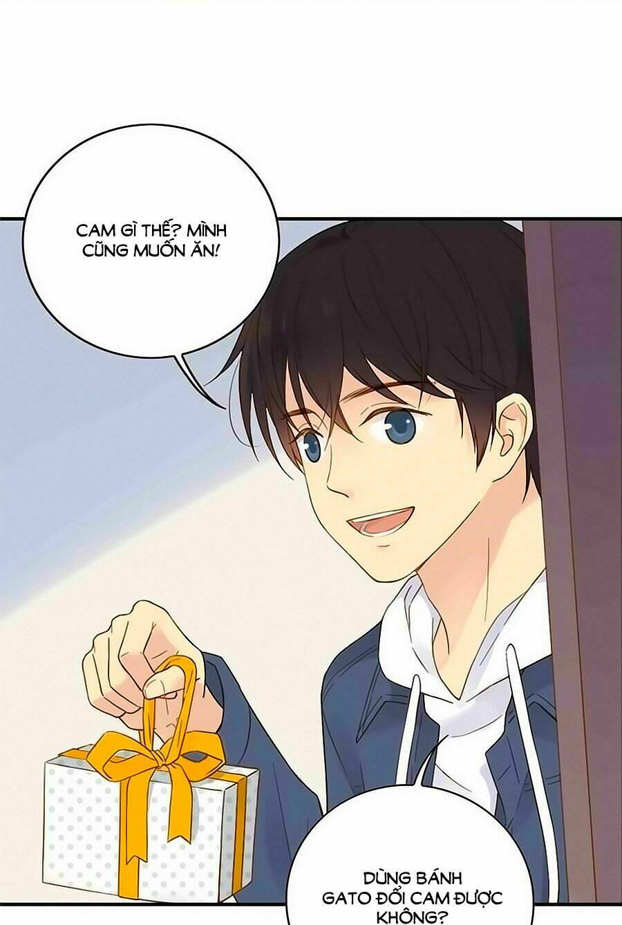 Bạc Hà Chi Hạ 2: Chapter 60