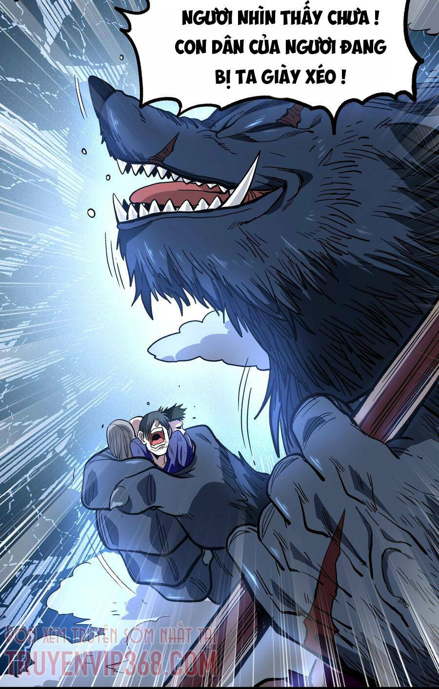 Vú Em Vô Địch: Chapter 2