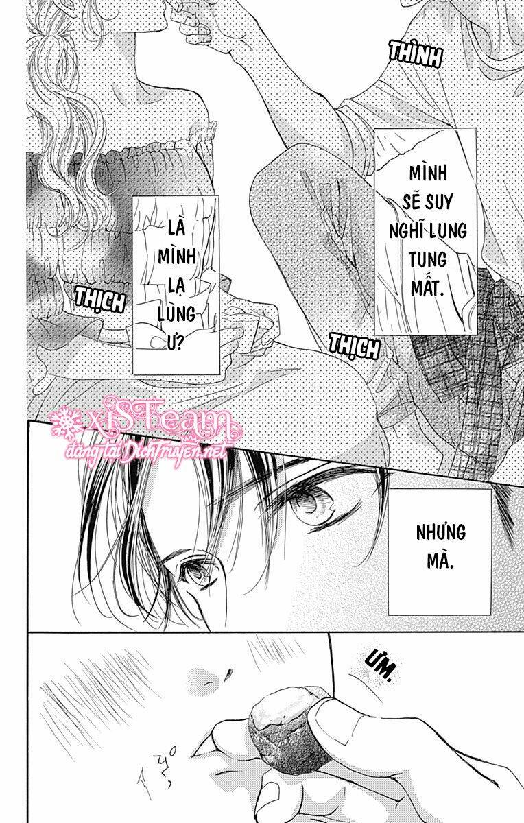 Boku Ni Hana No Melancholy: Chapter 61