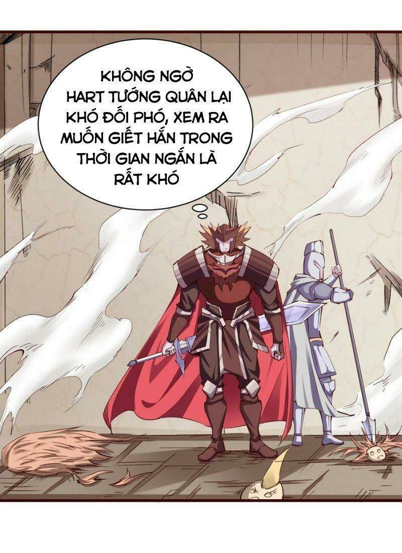 Thánh Đường Chi Thành: Chapter 83