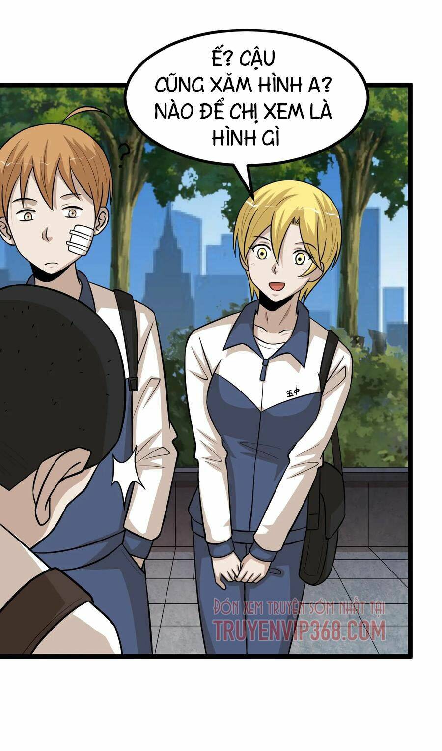 Đai Ca Trở Lại Tuổi 16: Chapter 96