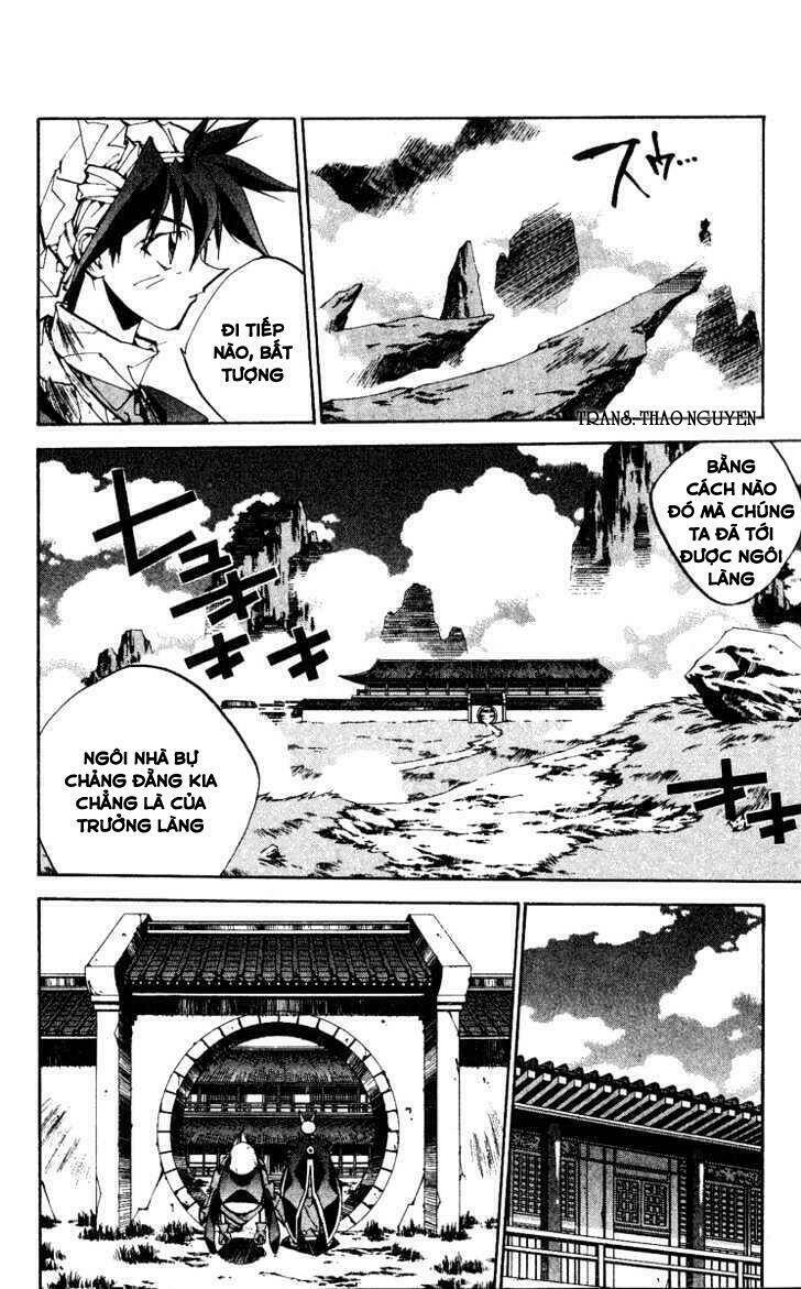 Bảng Phong Thần: Chapter 151