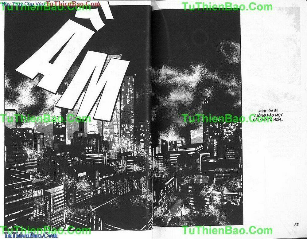 Cổ Vật Kinh Hoàng: Chapter 3