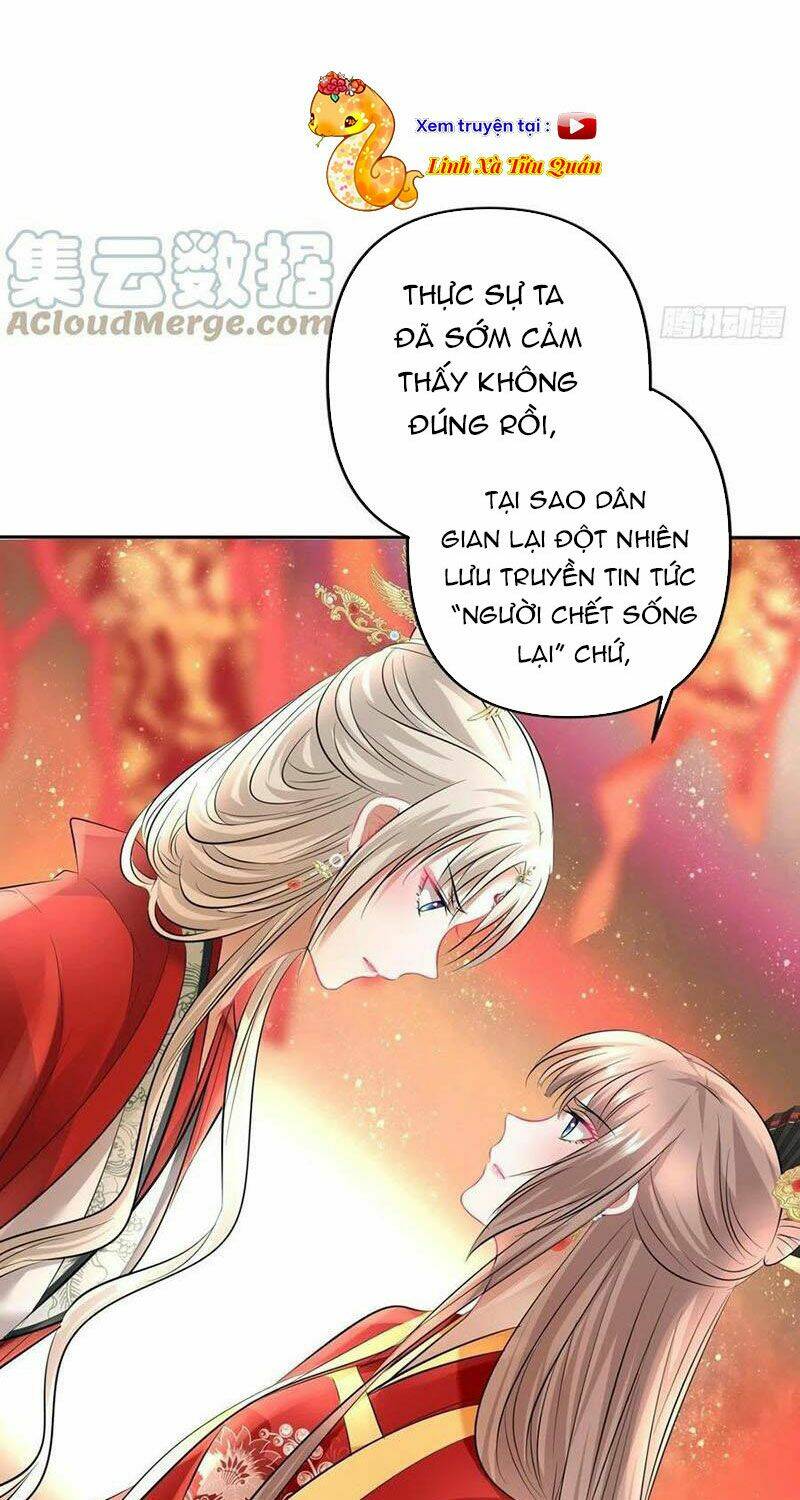 Vương Phi Thật Thích Trang Điểm: Chapter 171