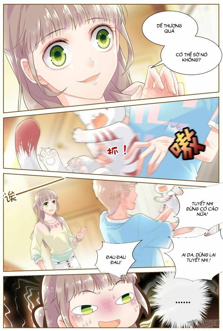 Nam Thần Là Quái Vật: Chapter 38