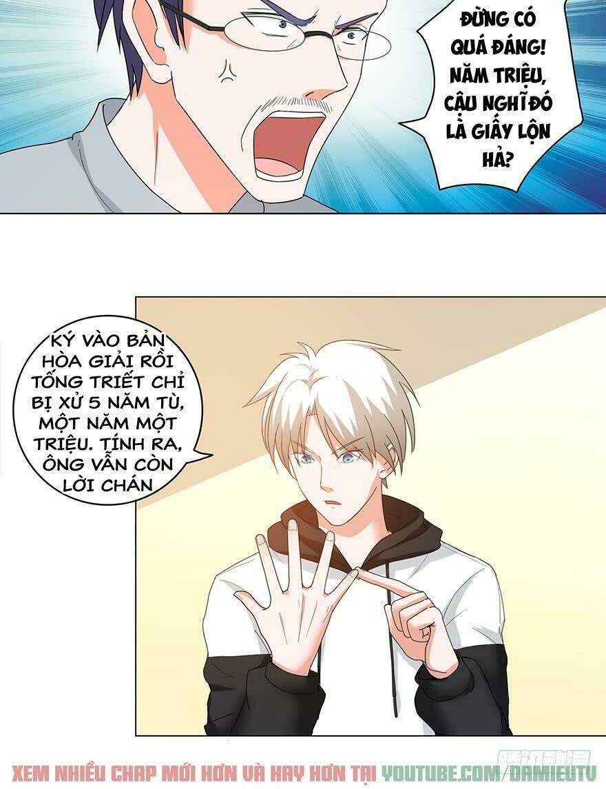 Đô Thị Tu Luyện Cuồng Triều: Chapter 26