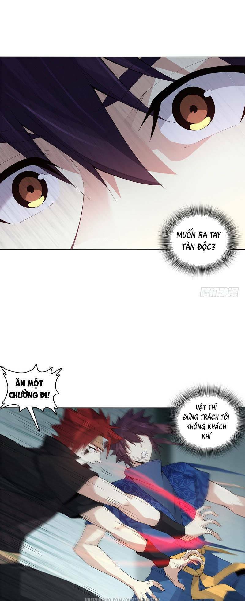 Thiên Thần Quyết: Chapter 44