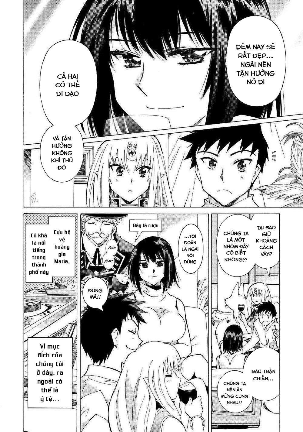 Argate Online: Chapter 28
