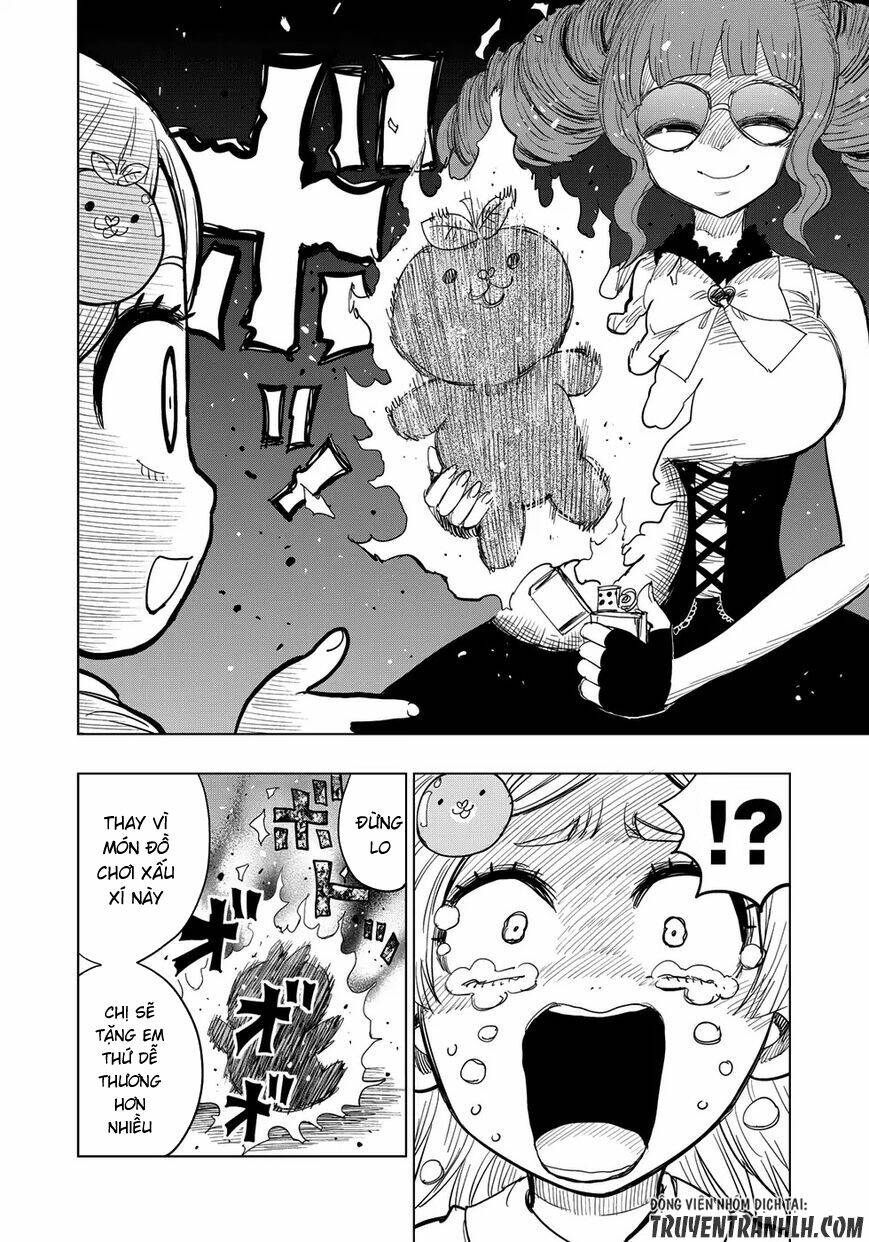 Wangtangchang The Yurutto Hunter!: Chapter 3