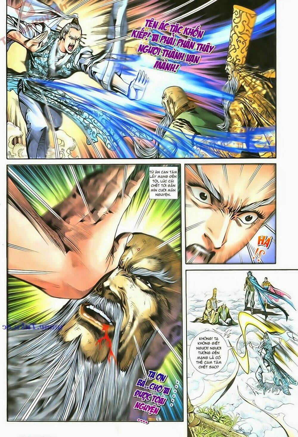 Thần Điêu Hiệp Lữ: Chapter 73