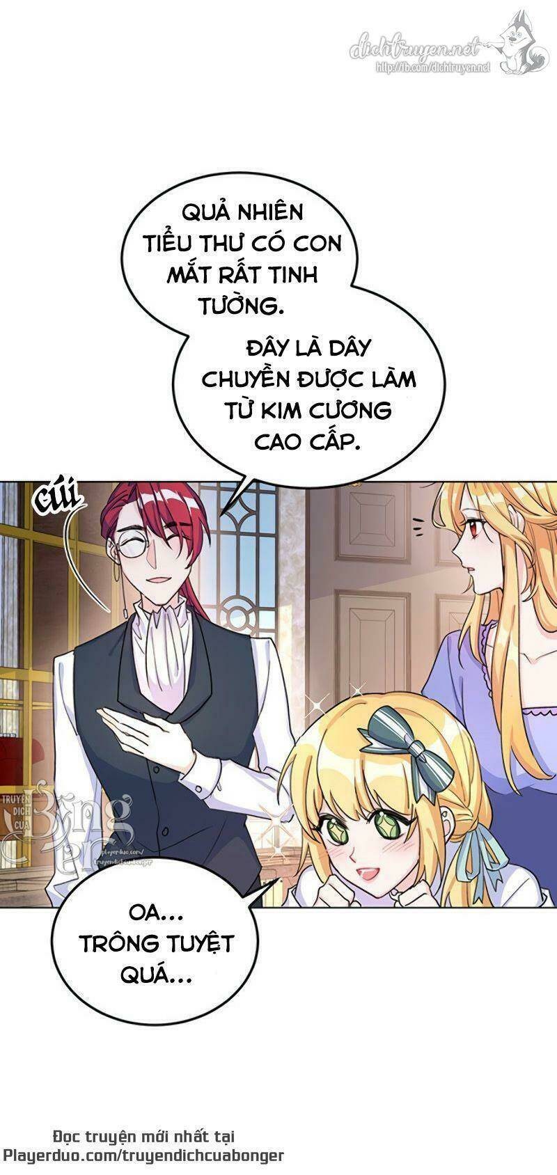 Nữ Hiệp Trở Về: Chapter 8