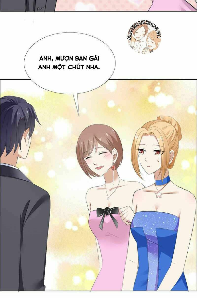 Độc Sủng Kiều Thê Của Bá Đạo Tổng Tài: Chapter 45