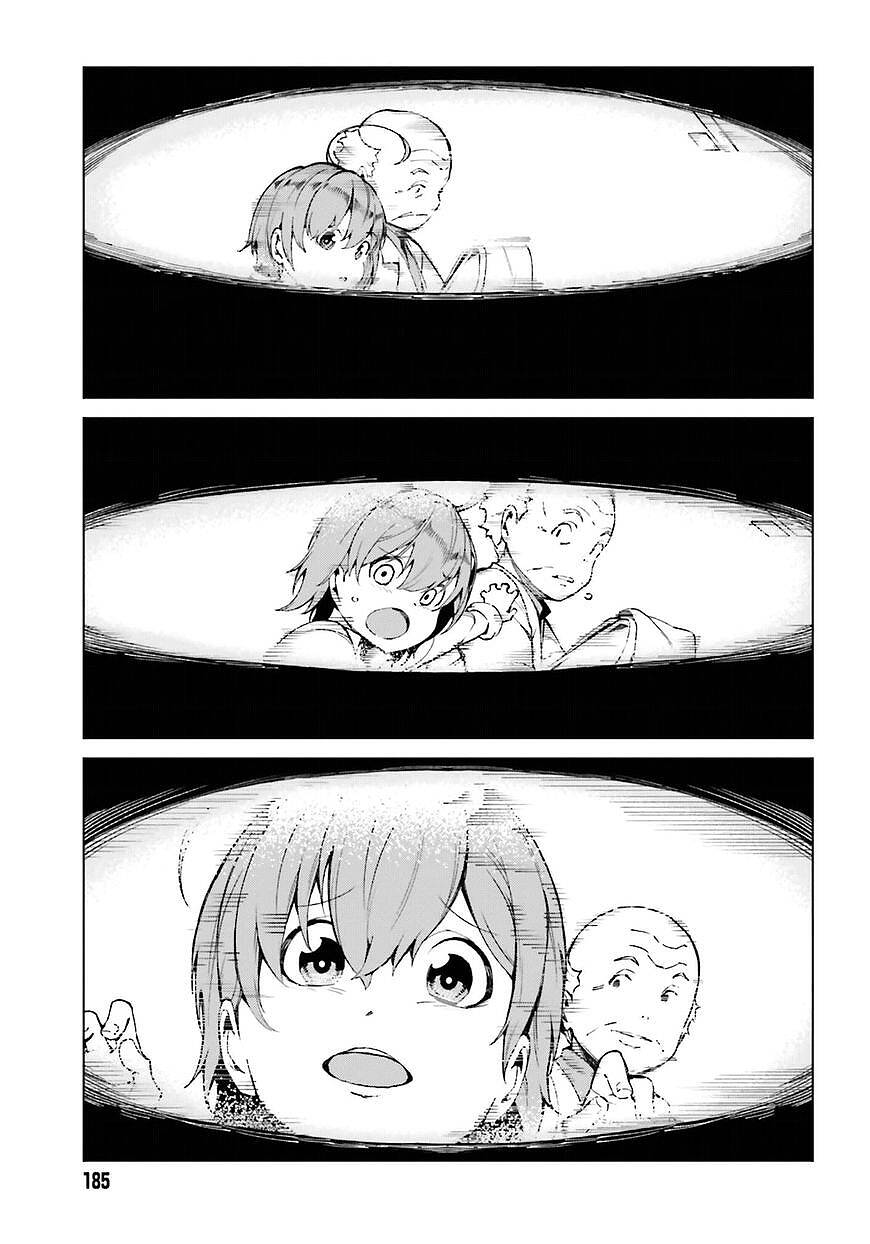 Toaru Kagaku No Accelerator: Chapter 42