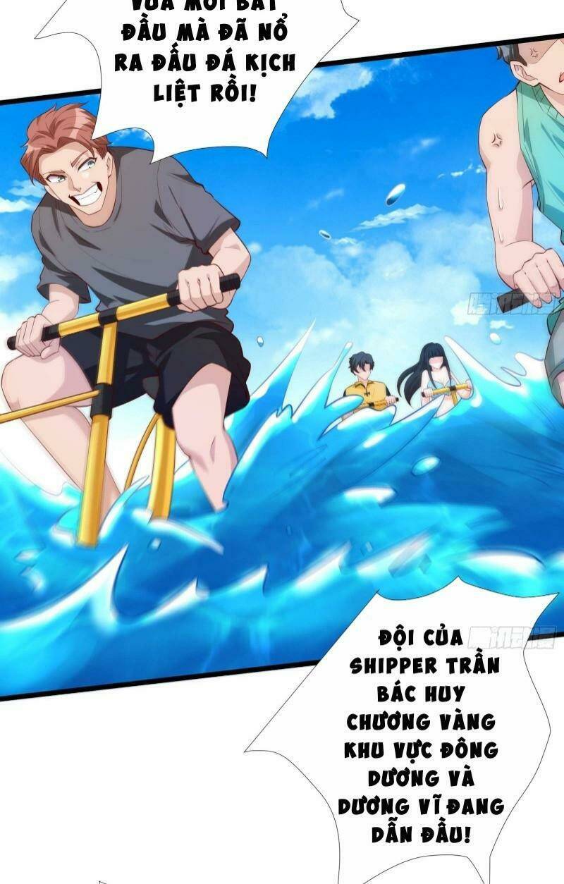 Shipper Thần Cấp: Chapter 31